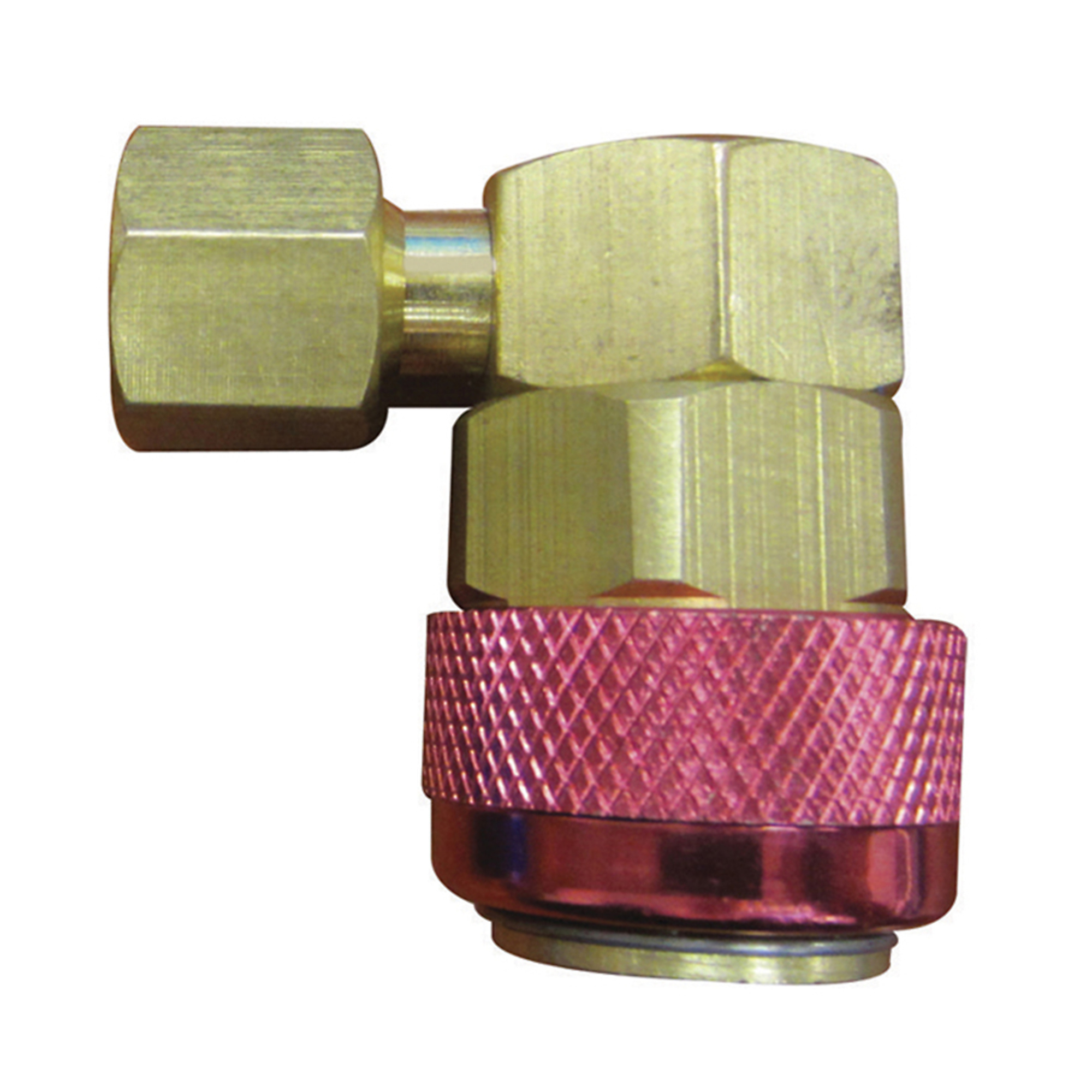 ATD COUPLER R134A HIGH SIDE 1/4" FL-M X 16MM, Model# 10264